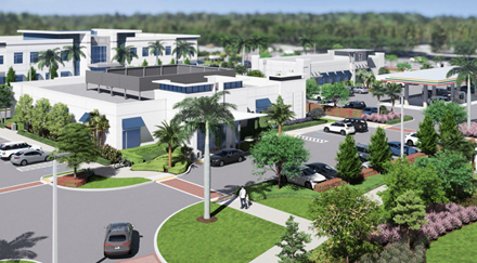 Palm Beach Gardens City Council Approves New Freestanding Emergency Room in Avenir