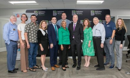 Big Brothers Big Sisters of Broward County and Henderson Behavioral Health Launch New Wellness Partnership to Support Youth, Families and Mentors