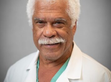 Salute to Doctors – Health Care District of Palm Beach County – Robert Borrego, MD, FACS