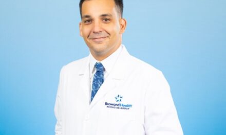 Salute to Doctors – Broward Health Medical Center – Mehdi Bouslama, MD, MSc