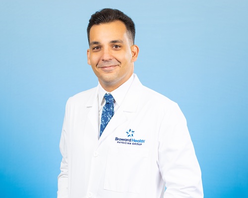 Salute to Doctors - Broward Health Medical Center - Mehdi Bouslama, MD, MSc - Florida Hospital News and Healthcare Report Salute to Doctors - Broward Health Medical Center - Mehdi Bouslama, MD, MSc - Florida Hospital News and Healthcare Report