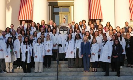 Florida Pediatricians Advocate for Children’s Health at Children’s Week 2026