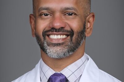 Salute to Doctors – Baptist Health Orthopedic Care – Roy Cardoso, MD, FACS