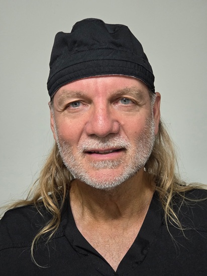 Salute to Volunteers – Broward Health North – Mark Chibis