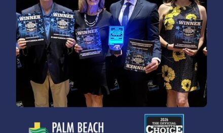 Palm Beach Health Network Earns Seven Community’s Choice Awards Across Palm Beach County