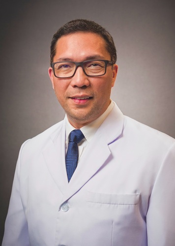 Salute to Doctors – Health Care District of Palm Beach County – Lakeside Medical Center – Darnel Dabu, MD, MPH, FAAFP, DipABLM
