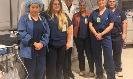 BROWARD HEALTH ADVANCES STRUCTURAL  HEART CARE WITH FIRST-OF-ITS-KIND PROCEDURES