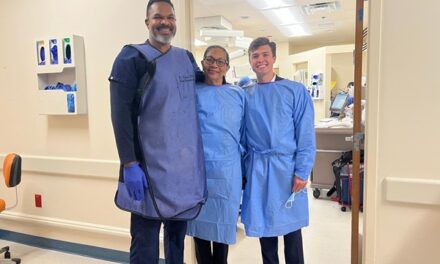 Broward Health Medical Center Acquires State-of-the-Art  Ion Robotic-Assisted Navigational Bronchoscopy