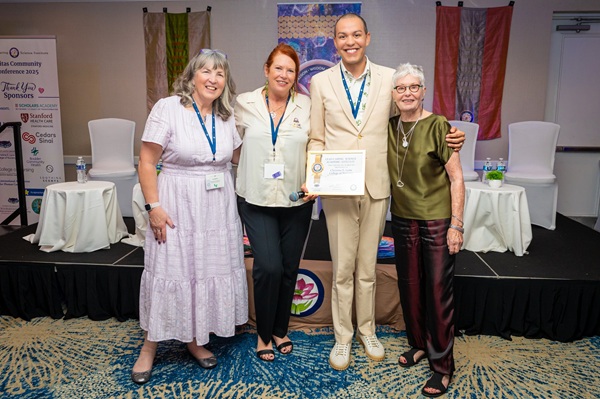 FAU College of Nursing Named WCSI’s Lead Caring Science Academic Affiliate