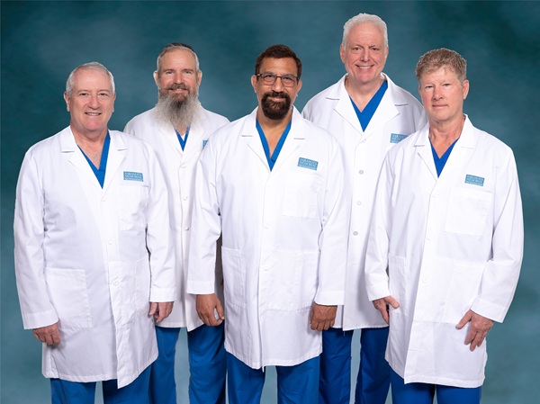Sarasota Neurosurgeons Join SMH’s First Physicians Group