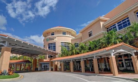 Baptist Health Foundation Receives $1 Million Grant from Ocean Reef Community Foundation to Benefit Baptist Health Homestead Hospital