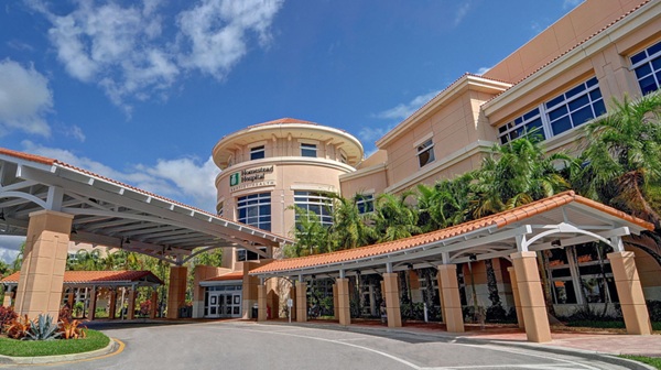 Baptist Health Foundation Receives $1 Million Grant from Ocean Reef Community Foundation to Benefit Baptist Health Homestead Hospital