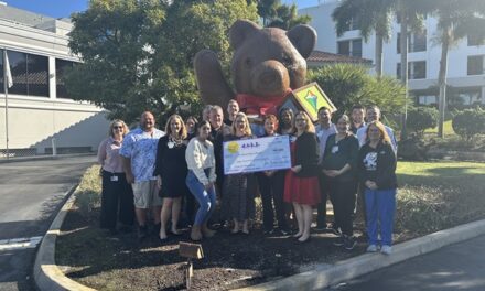 Spirit of Children Raises $80,926 for Palm Beach Children’s Hospital in 2025, Bringing Total Giving to More Than $635,000