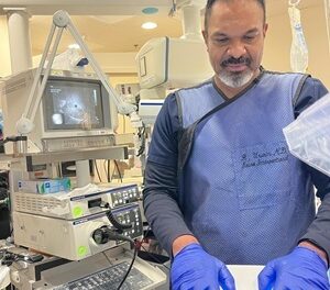 Broward Health Medical Center Acquires State-of-the-Art Ion Robotic-Assisted Navigational Bronchoscopy