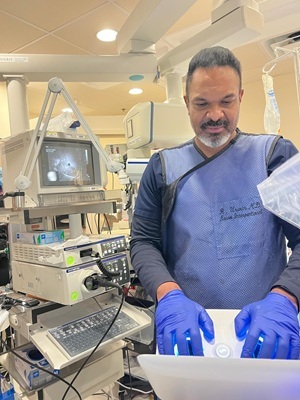 Broward Health Medical Center Acquires State-of-the-Art Ion Robotic-Assisted Navigational Bronchoscopy
