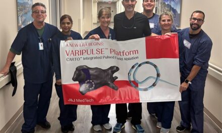 Broward Health Medical Center Performs First AFib Ablation in Broward County with Innovative VARIPULSE™ Pulsed Field Ablation Technology