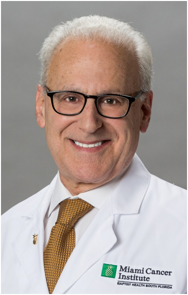 Salute to Doctors – Baptist Health Oncology – Leonard Kalman, MD