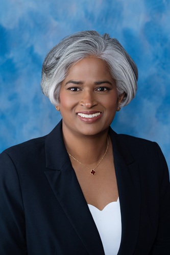 Salute to Doctors – Memorial Hospital West – Ana Kelegama, MD, MBA