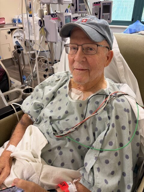 Shortness of Breath Leads to Quadruple Bypass at Broward Health