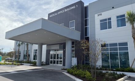 Outpatient Care Continues to Grow at Florida Coast Medical Center
