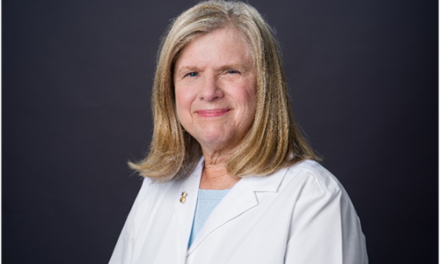 Salute to Doctors – Baptist Health Oncology – Louise Morrell, MD