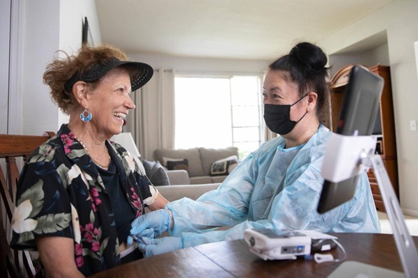 Mayo Clinic study demonstrates safety, feasibility of delivering chemotherapy at home