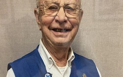 Salute to Volunteers – Broward Health Coral Springs – Norman Parks