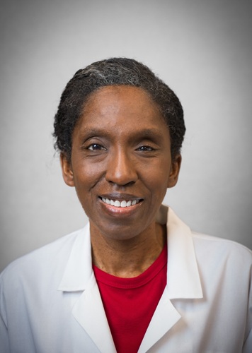 Salute to Doctors – Health Care District of Palm Beach County – Belle Glade Community Health Center –  Nadia Pierre, MD