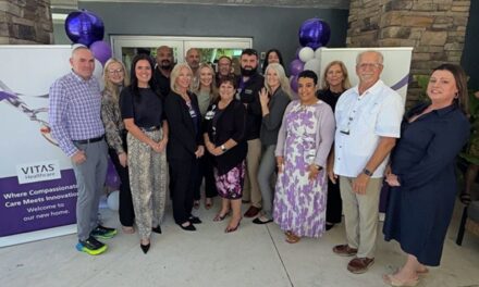VITAS Healthcare Inpatient Hospice Care at Oak Manor