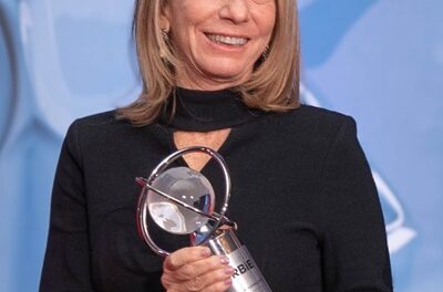 Sarasota Memorial CIO Pam Ramhofer Receives Florida’s Prestigious ORBIE Award