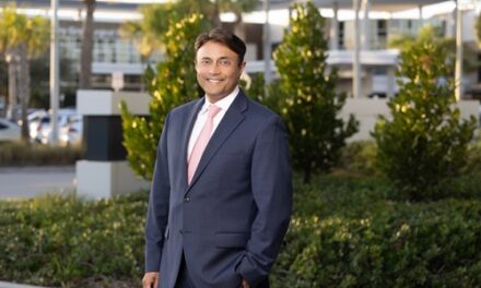 Leading with Empathy and Innovation: Dr. Amit Rastogi Guides Jupiter Medical Center’s Rise