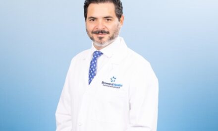 Salute to Doctors – Broward Health Medical Center – Pablo Rengifo-Moreno, MD