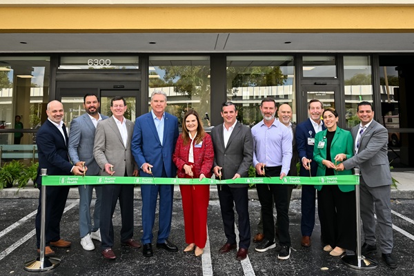 Baptist Health Hosts Ribbon-Cutting Ceremony for New Urgent Care & Diagnostic Imaging Location in South Miami