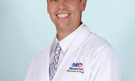 Salute to Doctors – Memorial Division of Orthopedic Surgery and Sports Medicine – Samuel Rosas, MD, PhD, MBA