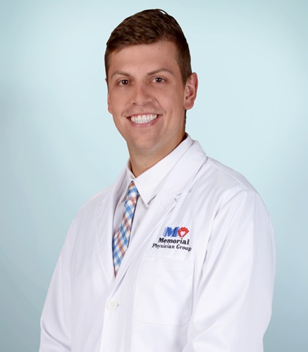 Salute to Doctors – Memorial Division of Orthopedic Surgery and Sports Medicine – Samuel Rosas, MD, PhD, MBA