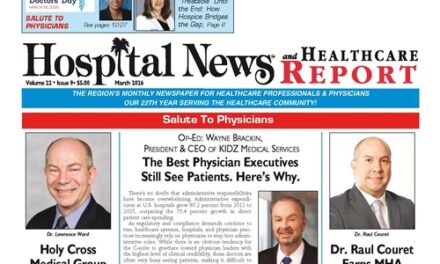 South Florida Hospital News March 2026