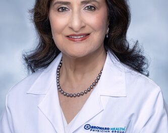 Salute to Doctors – Broward Health North – Aryama D. Sharma, MD