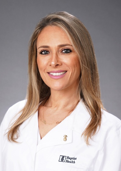 Alanna Sholomon, D.O., Joins Baptist Health Primary Care