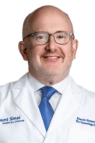 Salute to Doctors – Mount Sinai Medical Center – Brian Slomovitz, MD