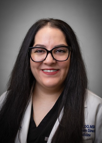 Salute to Doctors – Health Care District of Palm Beach County – Lakeside Medical Center – Nergess Taheri, DO