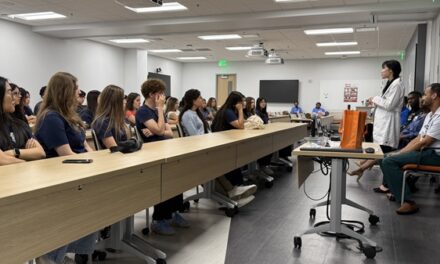 UCF Lake Nona Hospital inspires local students with Mini Medical University