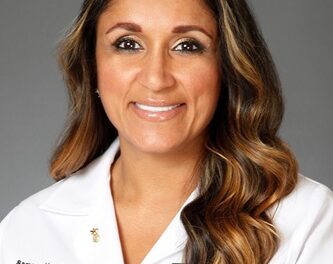 Salute to Doctors – Baptist Health Brain & Spine Care -Sameea Husain Wilson, DO