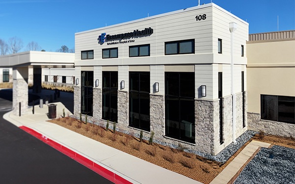 Encompass Health Rehabilitation Hospital of Irmo now open in South Carolina