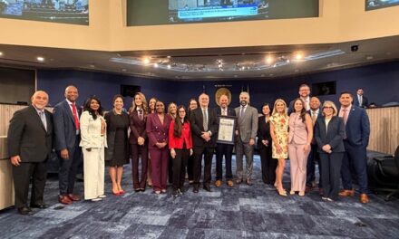 Miami-Dade County Proclaims March 3 as HCA Florida Kendall Hospital Day