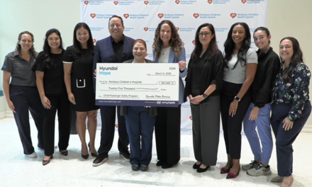 Hyundai and Nicklaus Children’s Hospital Mark Third Year of Collaborating in Advancing Child Passenger Safety in South Florida