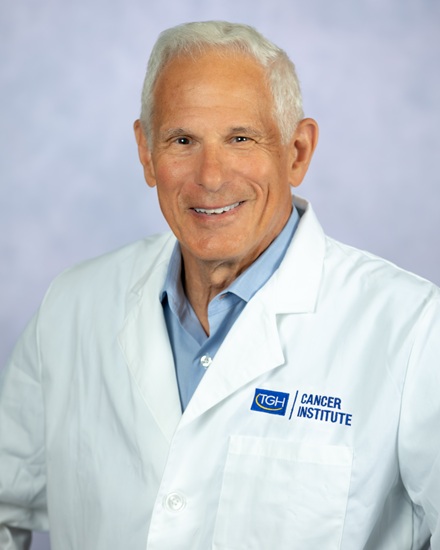 TGH Cancer Institute Welcomes a World-Renowned Clinical Investigator in Head & Neck Cancers, Dr. Marshall Posner, as Associate Director of Clinical Investigations