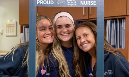 Tampa General Hospital Is Named One of America’s Best Large Employers by Forbes