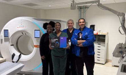 BROWARD HEALTH IMPERIAL POINT AWARDED WITH HEARTFLOW CT QUALITY AWARD