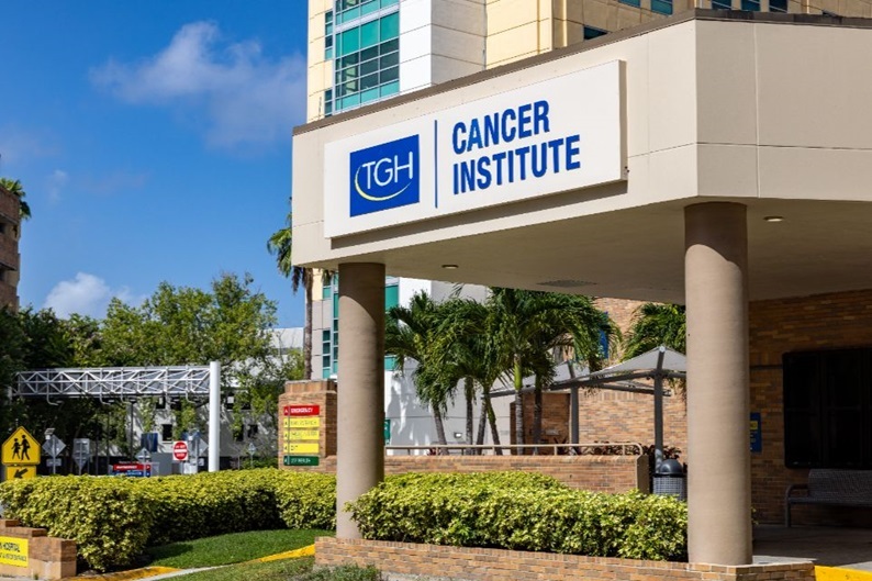 Tampa General Hospital Cancer Institute Earns Reaccreditation from the American College of Surgeons Commission on Cancer