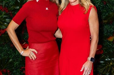 ‘Red Means Go’ for Palm Beach County Women’s Heart Health